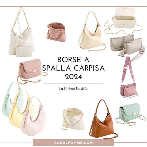 collezione carpisa primavera estate 2024